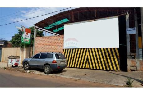 Depósito 360 M2 A Una Cuadra Del Abasto