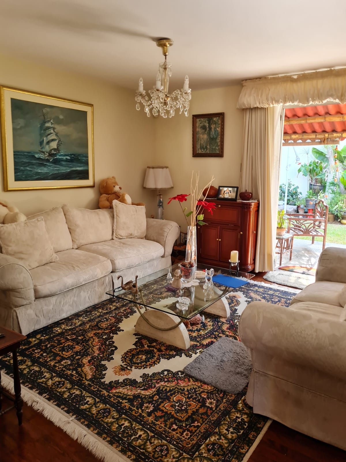 Casa en venta en San Borja