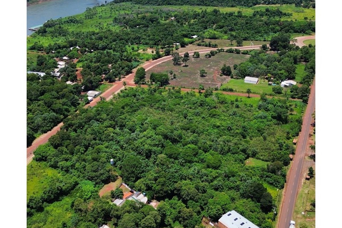 VENDO TERRENO EN ALTO PARANA — foto 2