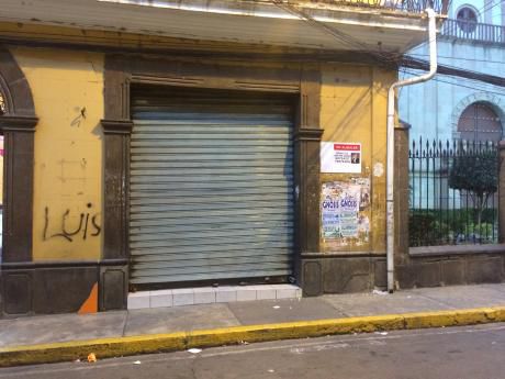General Achá Local Comercial En Alquiler En El Centro De La Ciudad