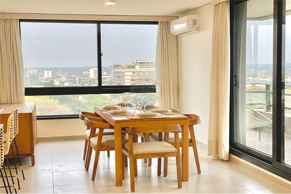 Departamento finamente amoblado en alquiler — foto 3
