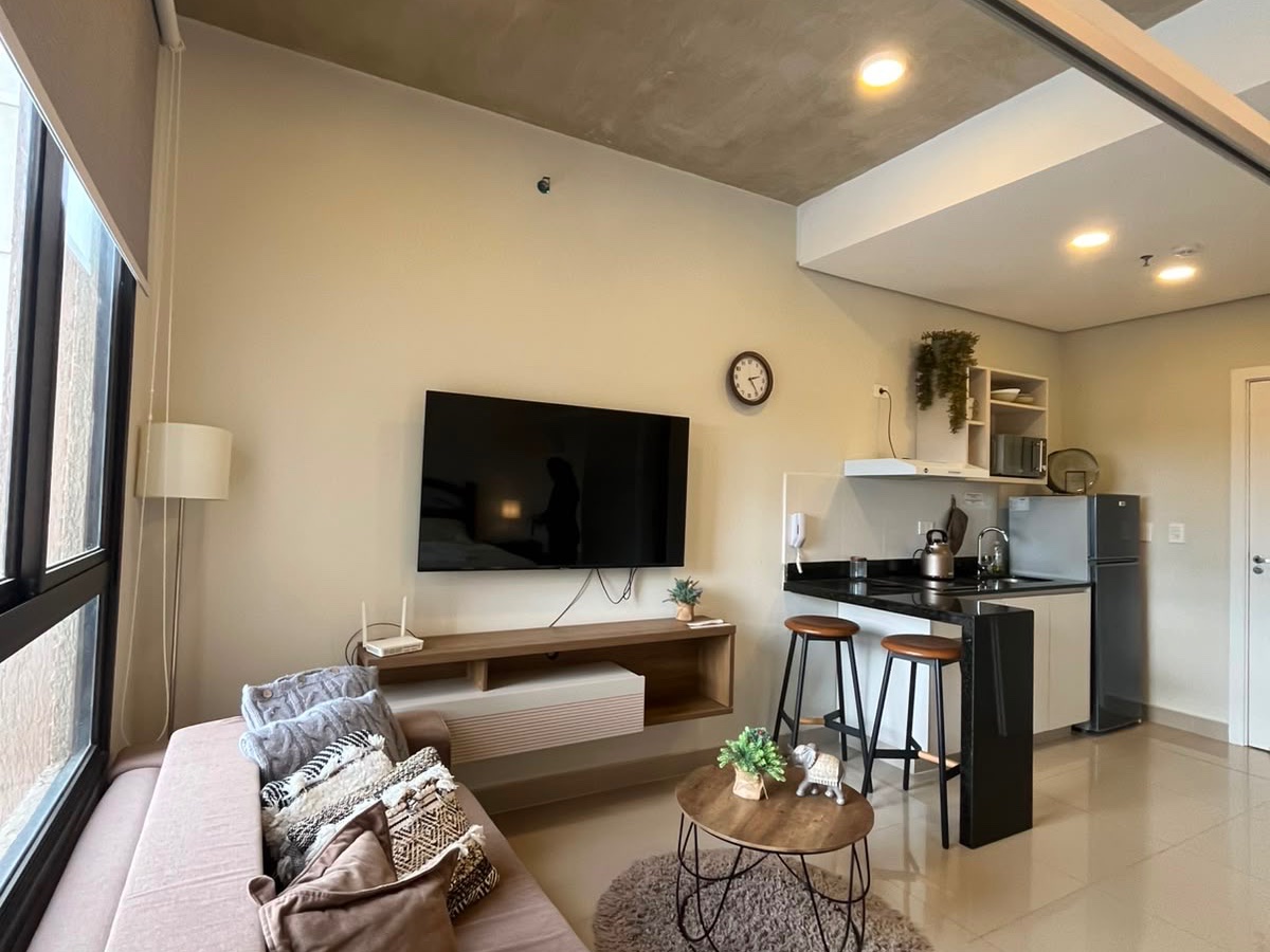 DEPARTAMENTO MONOAMBIENTE EN ALQUILER — foto 2