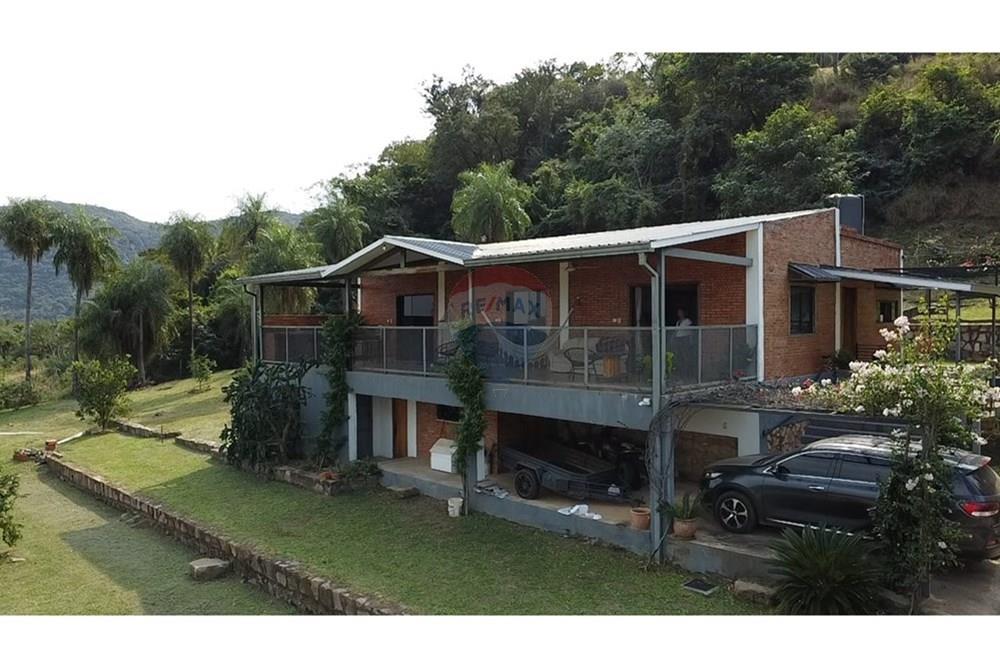 VENDO CASA QUINTA AMOBLADA EN PARAGUARI — foto 2
