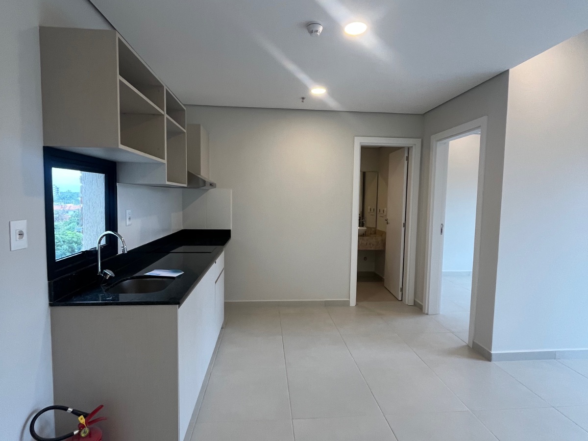 ALQUILO DEPARTAMENTO 1 DORM EN CAMPO GRANDE, LUQUE — foto 3