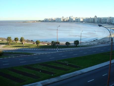Rambla Y Marco Bruto Con Vista Al Mar!!!