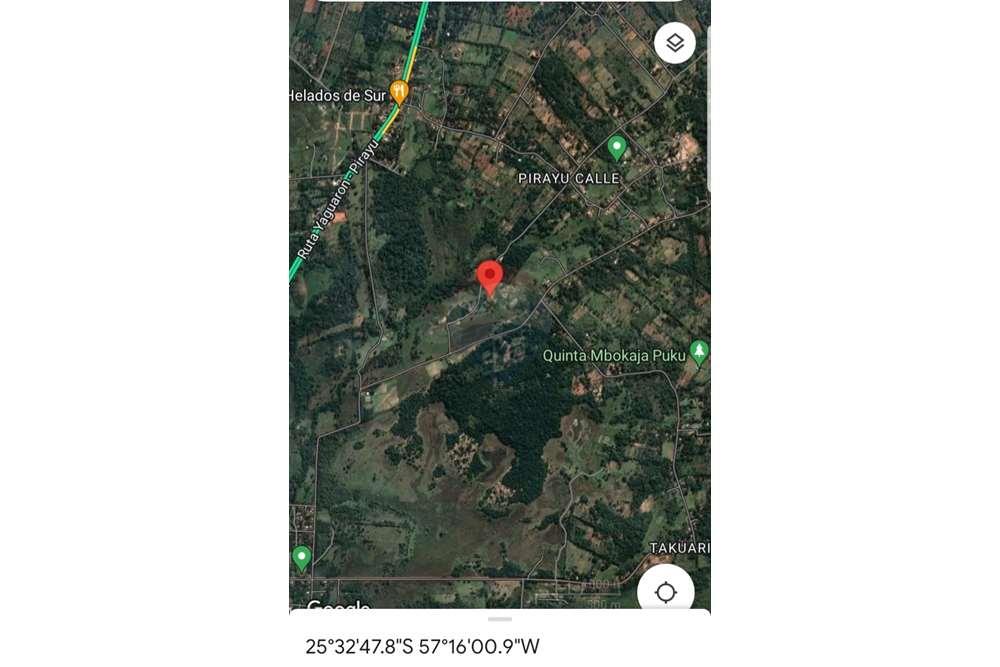 Terreno - Venta - Paraguay Paraguarí Yaguarón — foto 3