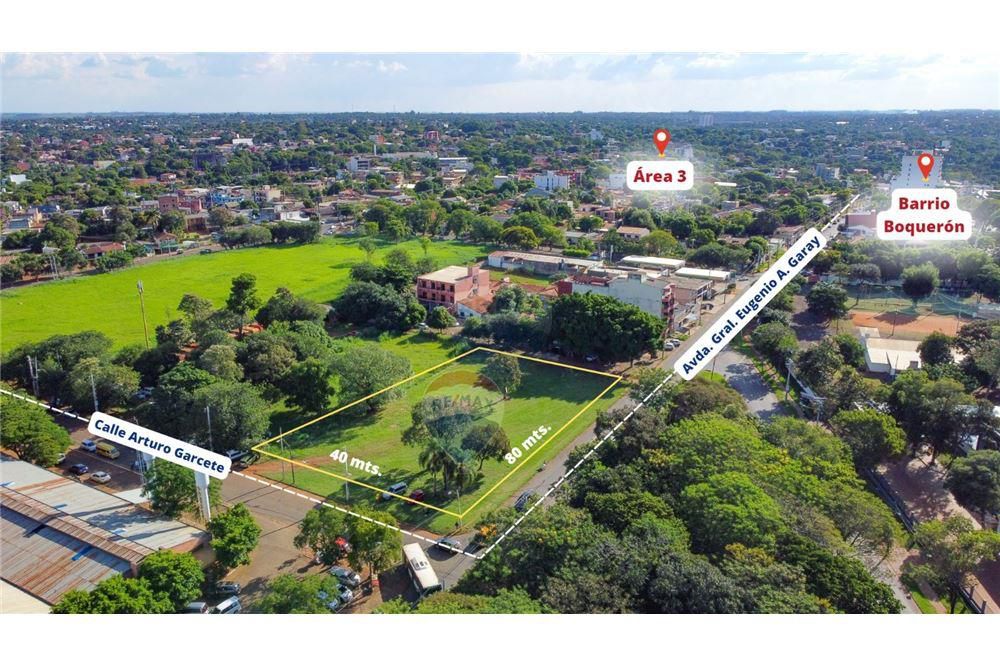 FANTÁSTICO TERRENO COMERCIAL DE 3.200 M2 EN DOBLE ESQUINA‼️‼️ — foto 2