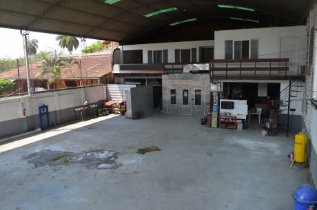 Alquiler De Tinglado Zona Sur Santos Dumont