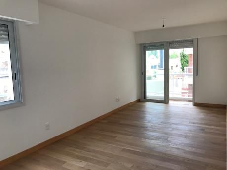 Se Vende Con Renta Apartamento De 2 Dormitorios En Pocitos