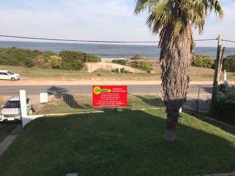 Cabaña Frente Al Mar En Las Toscas - Inmobiliaria Calipso
