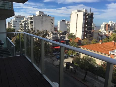Apartamento En Alquiler En Punta Carretas