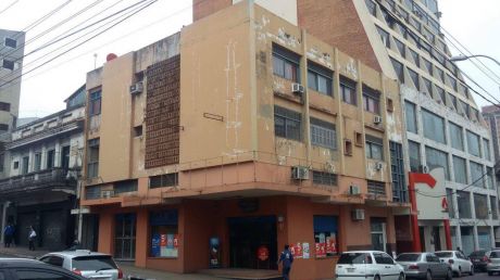 Vendo Edificio En El Centro De Asunción