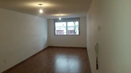 Alquiler De Apartamento Monoambiente En Parque Rodó, Montevideo