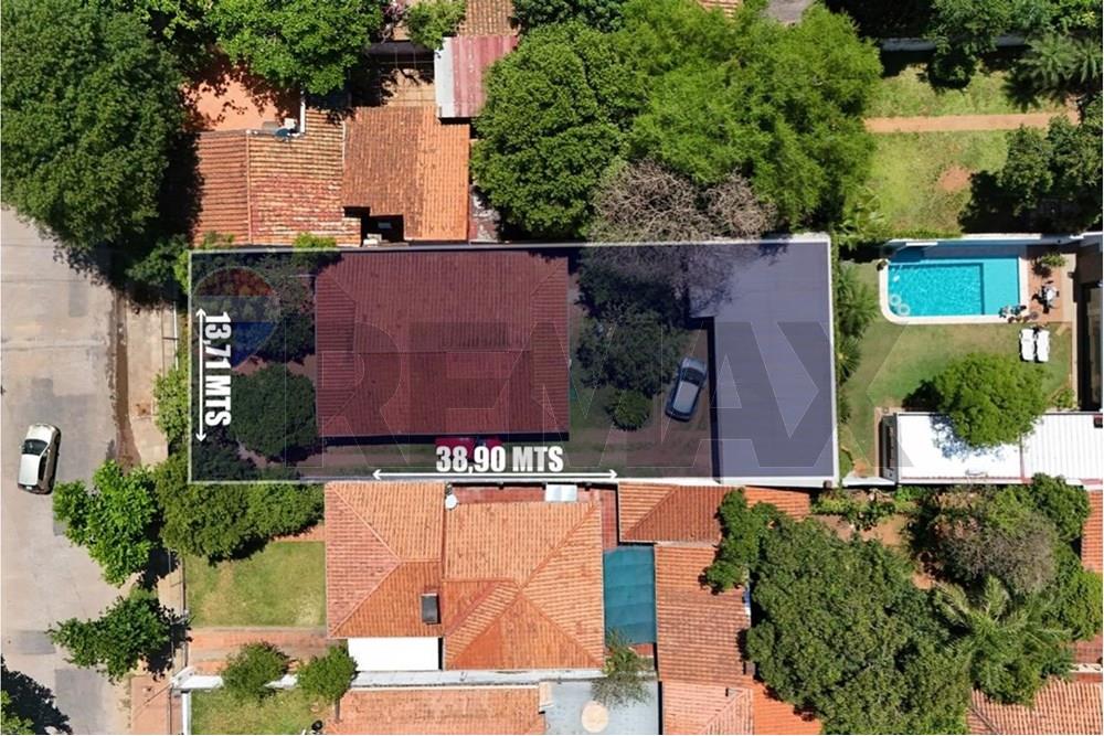 Vendo Terreno en Fernando de la Mora Zona Norte — foto 2