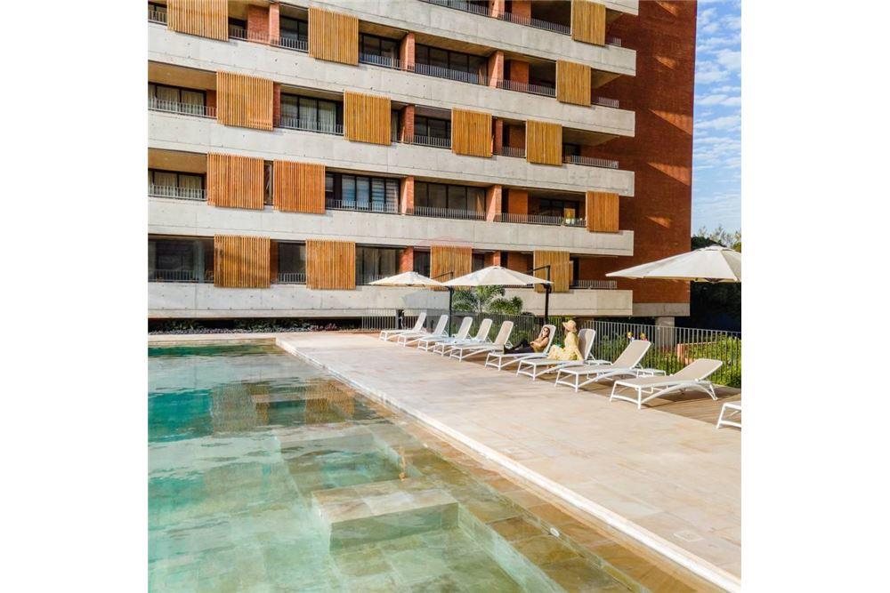 Alquilo Dpto de 2 dorm. Edificio Bernardino — foto 2