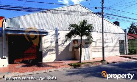 Galpón Comercial A La Venta
