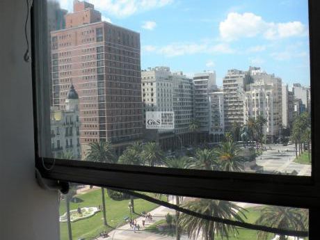 Apartamento En Ciudad Vieja