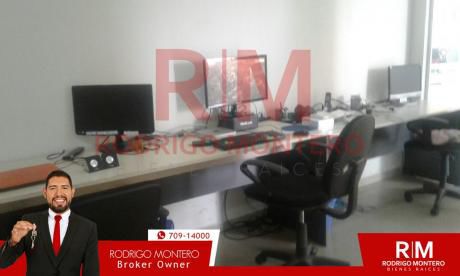 Alquiler !! Oficina Amoblada 2000 Bs- Zona Plaza 24 S. / Centro