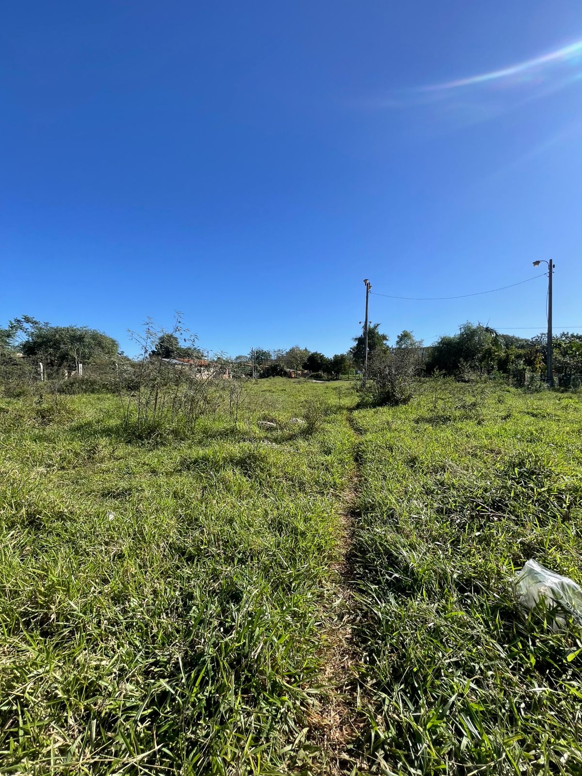 VENDO TERRENO EN CAACUPE - BARRIO COSTA PUCU — foto 2