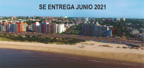 Torre Arenas - Monoambiente Fte. Al Mar