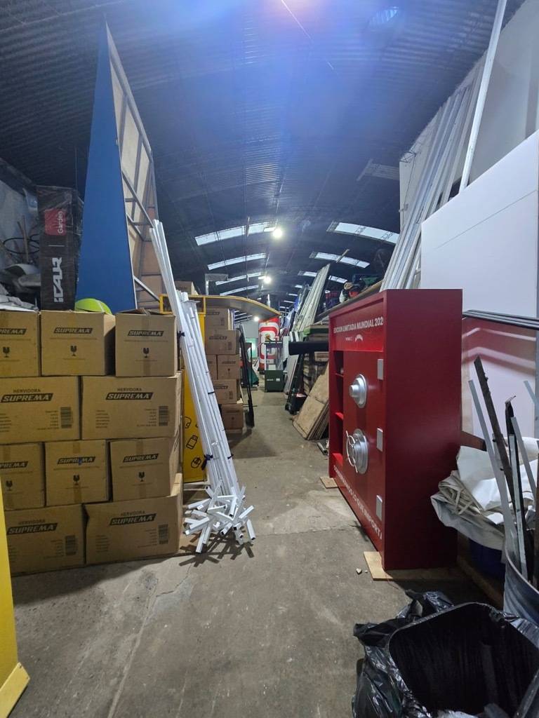 Alquilo Tinglado En Barrio San Pablo — foto 3