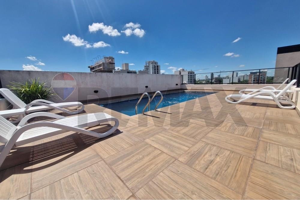 Departamento - Alquiler - Recoleta, Asunción, Paraguay — foto 2