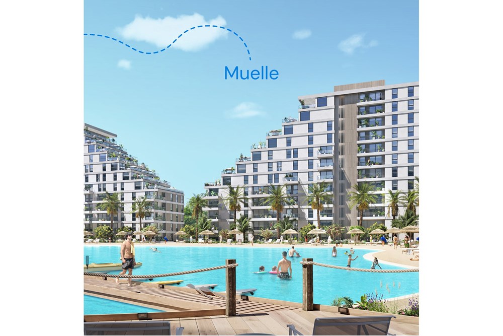 CONDOMINIO CON CRYSTAL LAGOONS URBANA - MARENA — foto 2