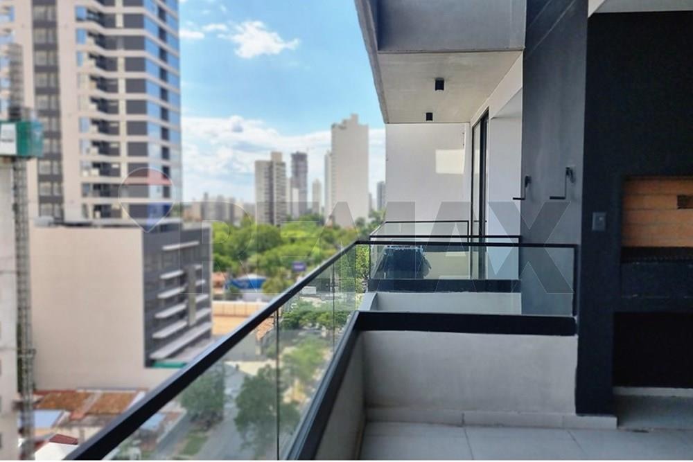 Departamento - Alquiler - Las Lomas (Carmelitas), Asunción, Paraguay — foto 3