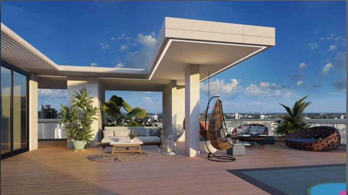 VENDO DPTO EN EDIFICIO DOBLE PACHECO - TIPOLOGIA DUPLEX — foto 3
