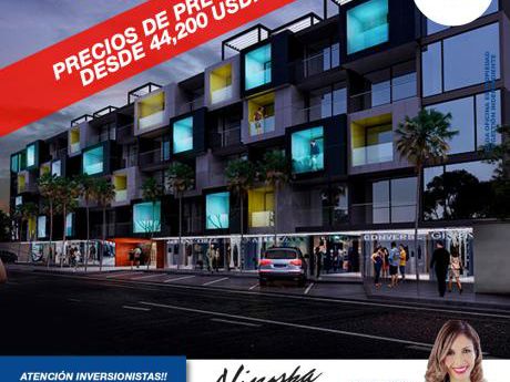 Apartamento De 1 Habitación Con Vestidor En Pre-venta En Equipetrol!