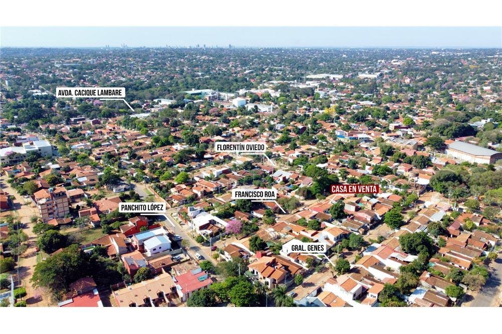 VENDO CASA CON PISCINA EN LAMBARE CERRO CORA — foto 3