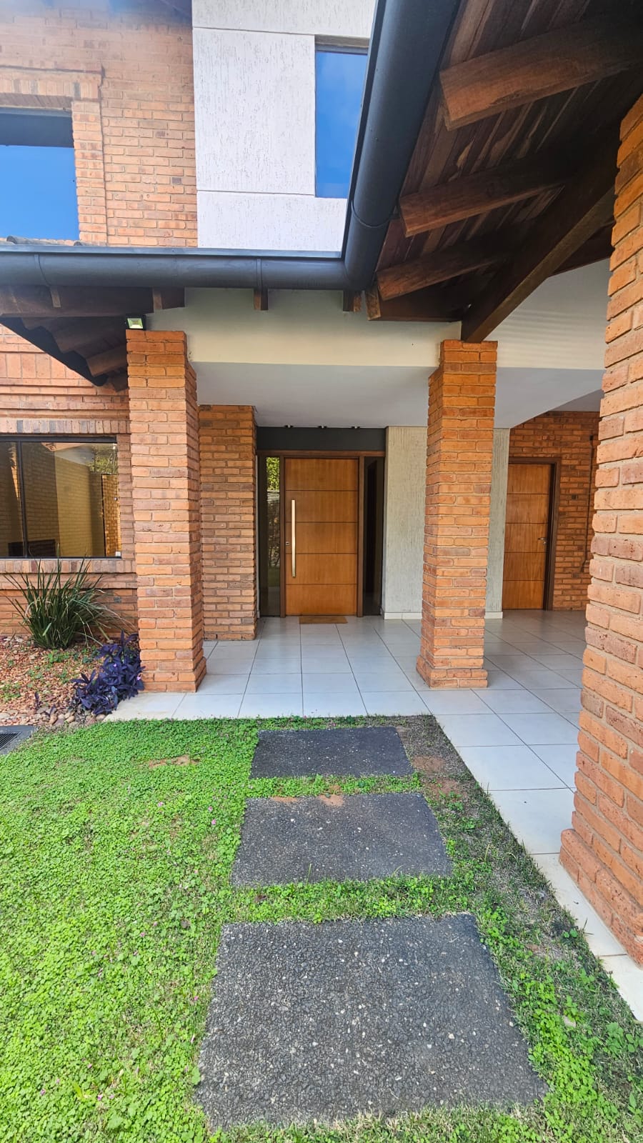Casa en alquiler en Herrera