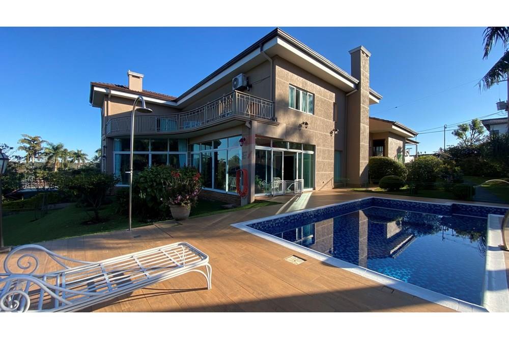Fina Residencia en el Paraná Country Club — foto 3