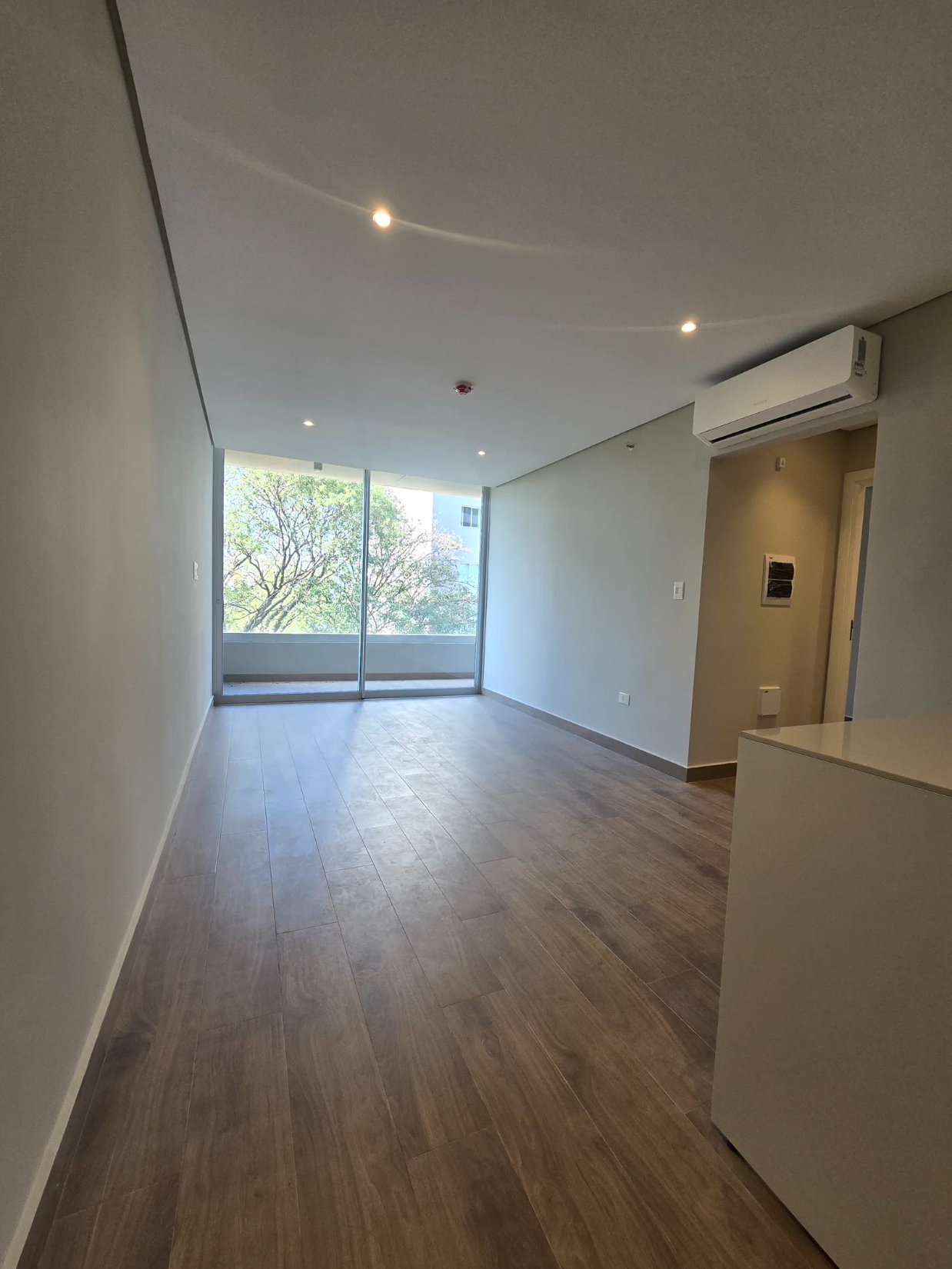 1 Dormitorio a estrenar en Villa Morra - USD 150.359 - R Bulnes — foto 2