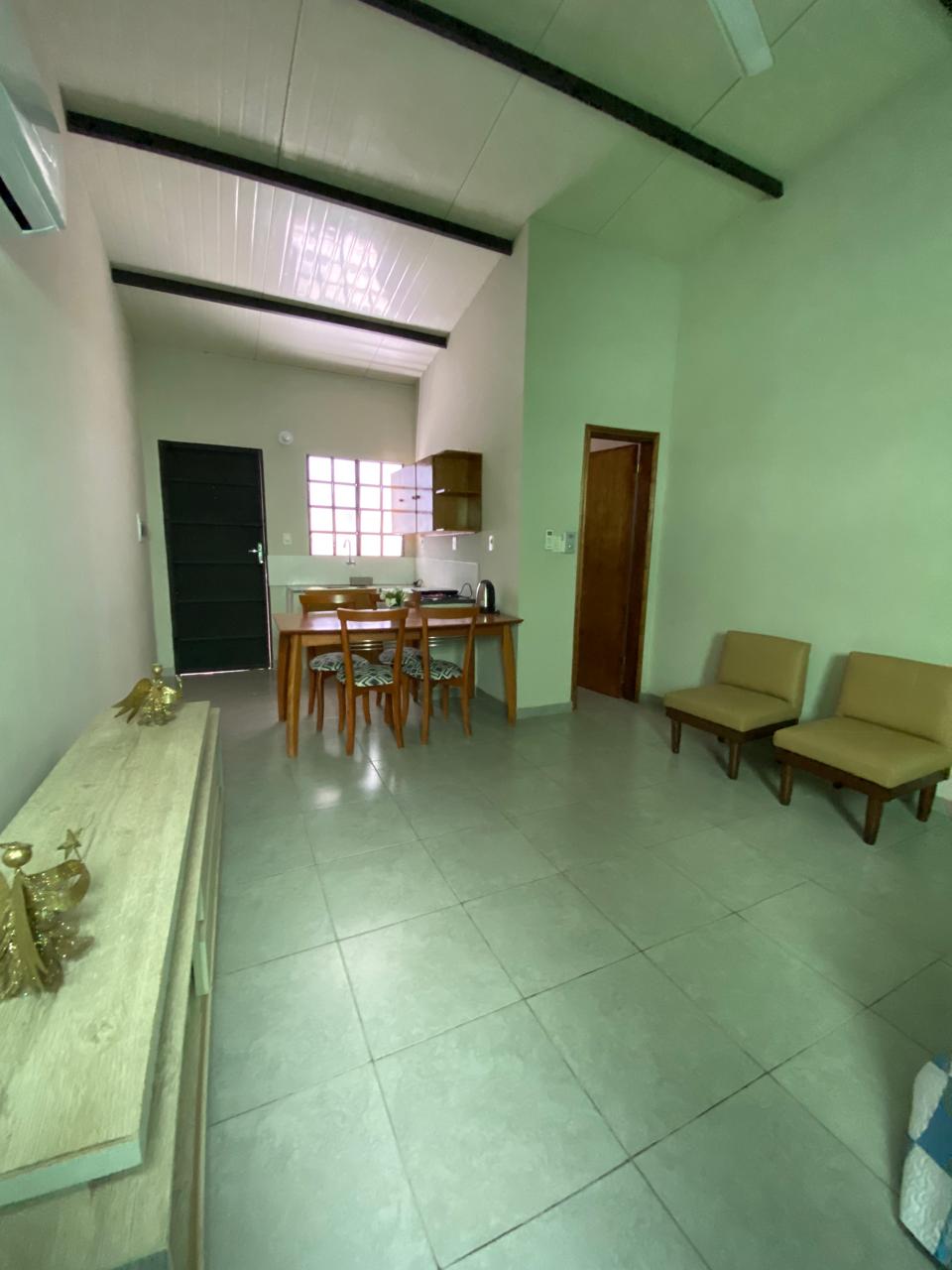 Alquilo Monoambiente Amoblado en Barrio Obrero - Asunción — foto 2