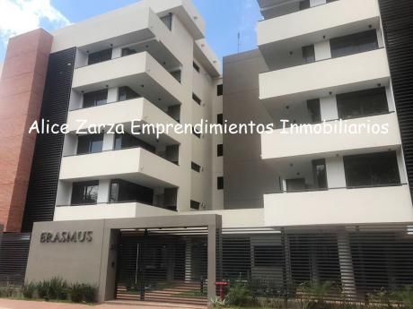 Alquilo Departamento De 3 Suietes A Estrenar En Villa Morra
