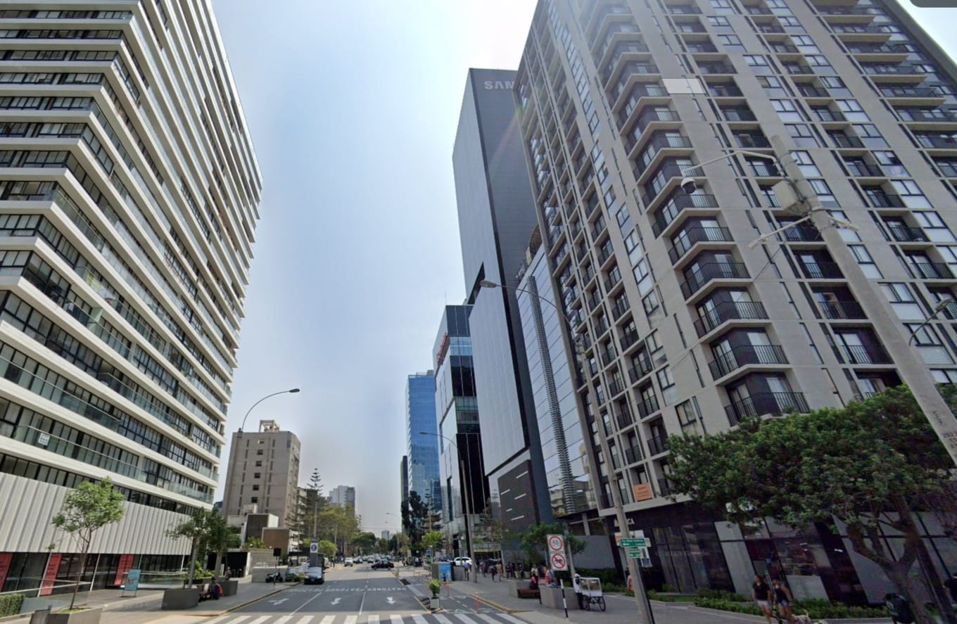 Departamento en alquiler en San Isidro