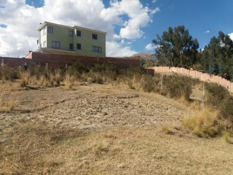 Zona Kaquencorani - Achumani, A 10 Minutos En Auto De La Calle 29