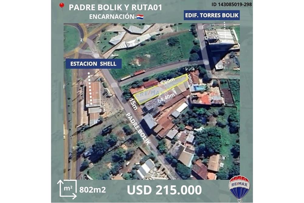 EXCLUSIVA PROPIEDAD EN VENTA ENCARNACION PY — foto 2