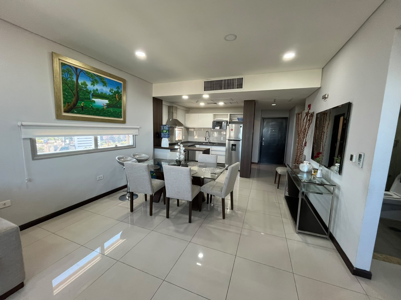 Alquilo Depto 2 Dorm – Miami Tower, B° Mcal. Estigarribia — foto 3