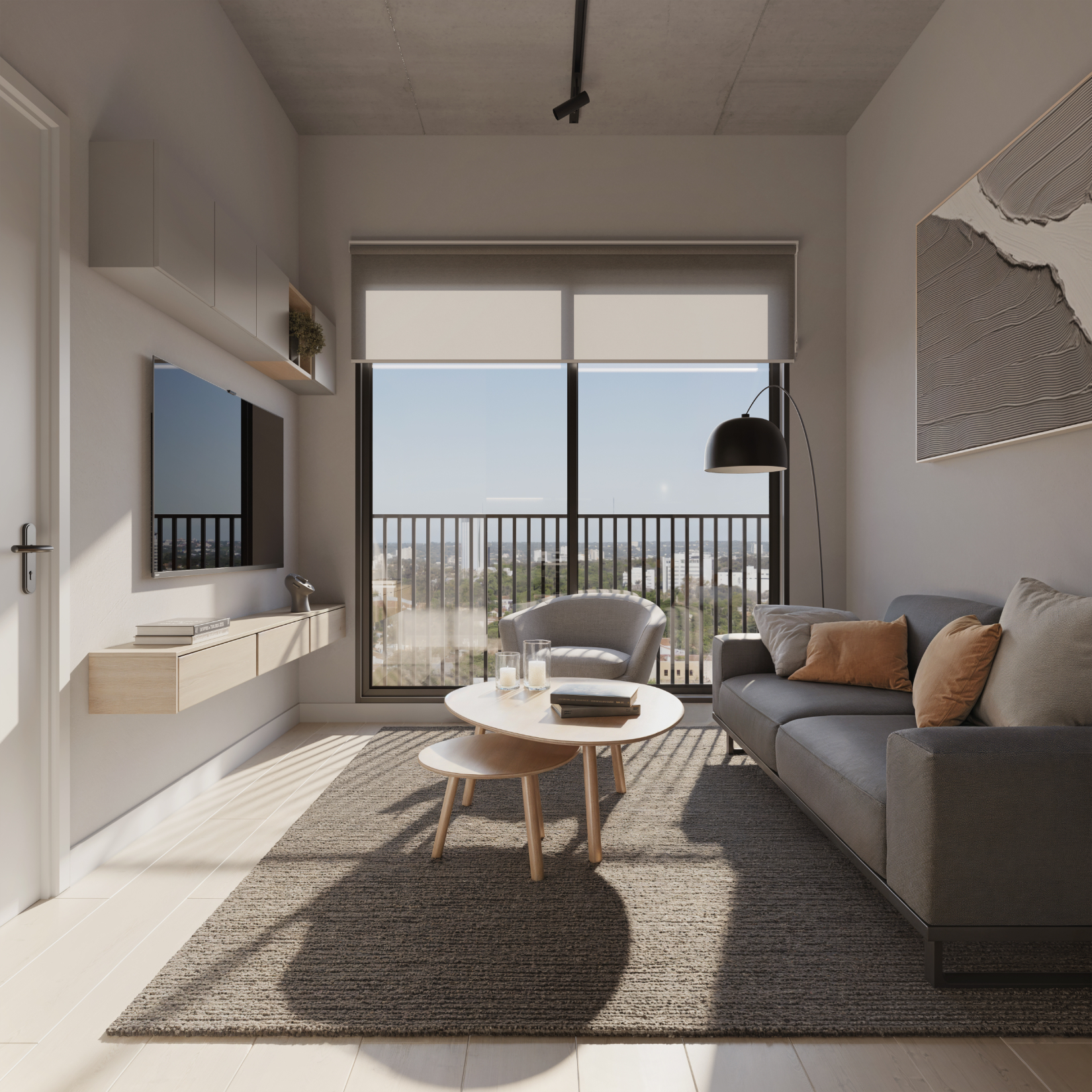 EN VENTA - MONOAMBIENTE EN BARRIO MBURUCUYA — foto 3