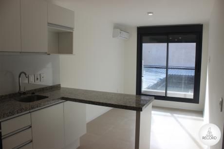 Apartamento De 1 Dormitorio A Estrenar! Gran Calidad De Construcción!
