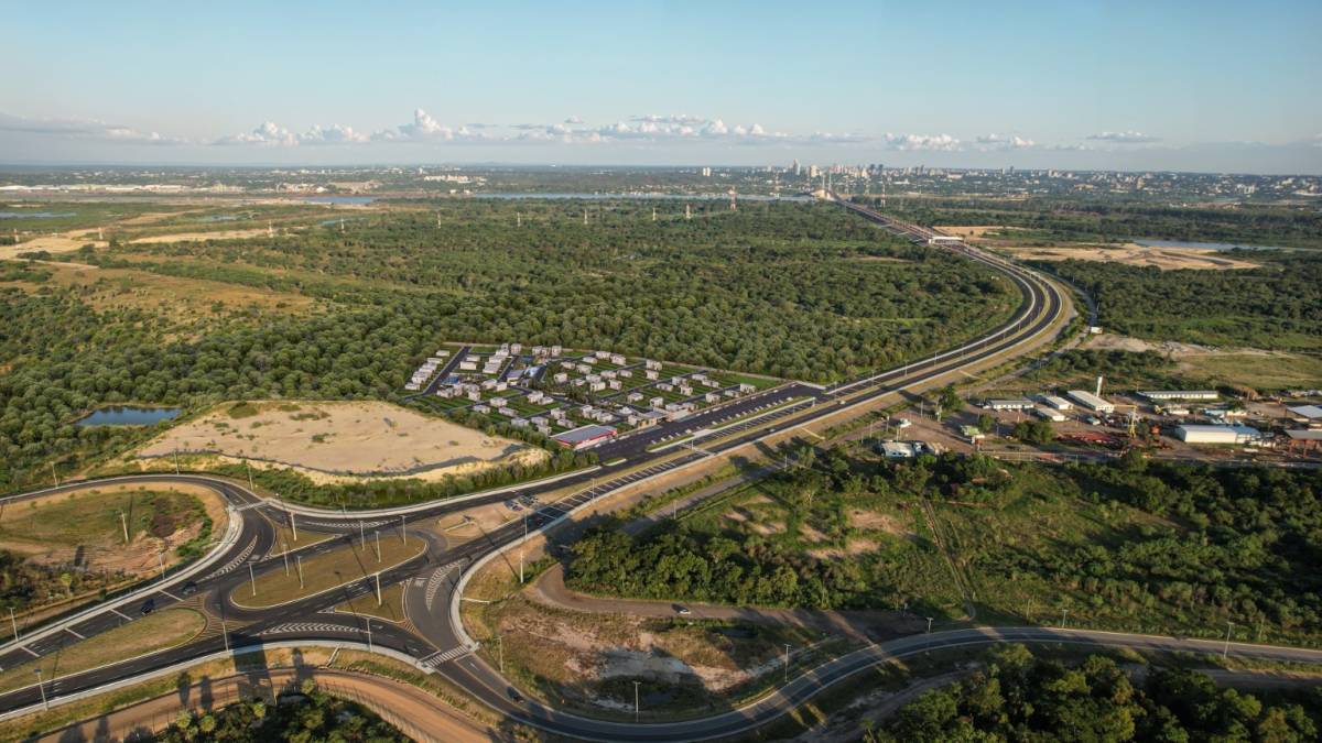 Lotes En Venta En Barrio Cerrado Sunset Village — foto 2