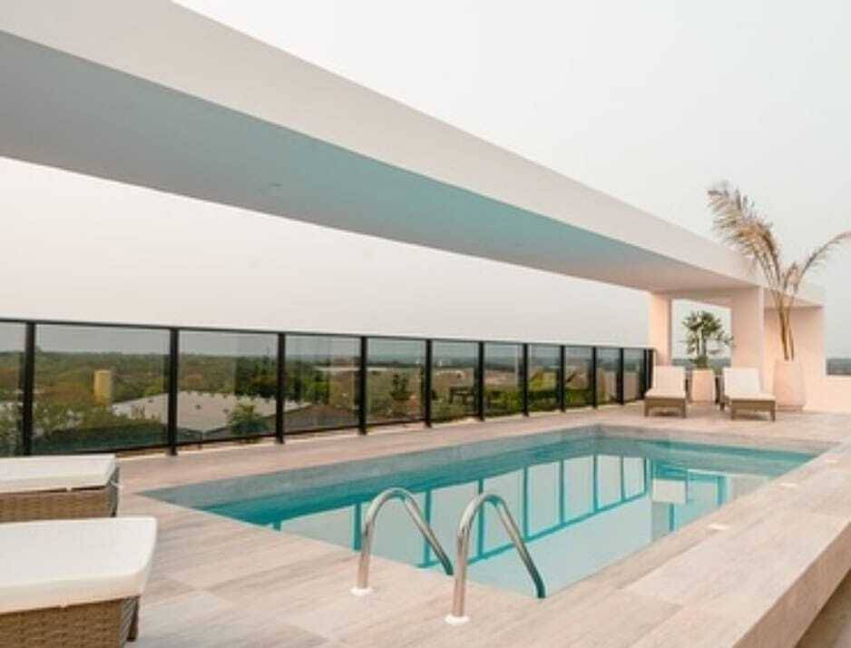 ALQUILO DEPARTAMENTO DE ALTA CALIDAD EN LUQUE (SIN MUEBLES) — foto 3