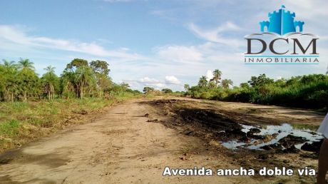 Terrenos En Venta, De10.000 M2, 9no. Anillo Zona Norte