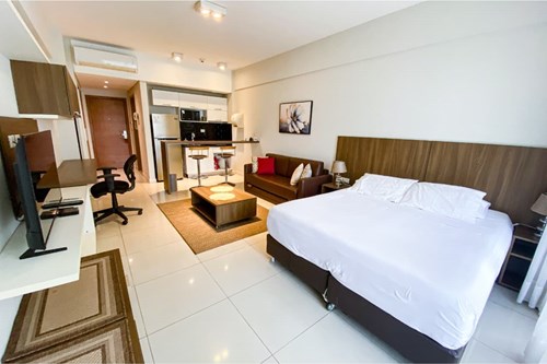Departamento-Alquiler-Avenida Santa Teresa, Ycuá Satí, Asunción — foto 3