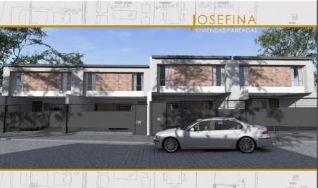Josefina Duplex Viviendas Pareadas