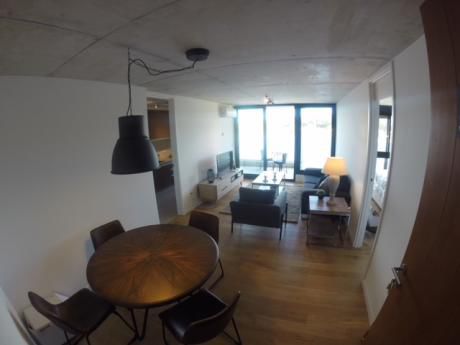 Apartamento Amueblado Con Vista Al Lago!