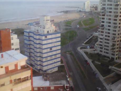 Excelente Departamento En Venta De 3 Dormitorios Con Vista Al Mar!!!