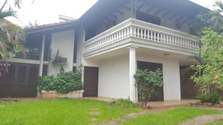 Residencia En Mcal. Estigarribia